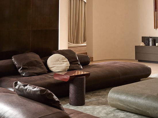 Gallotti&Radice, collection Diario : une nouvelle vision du design