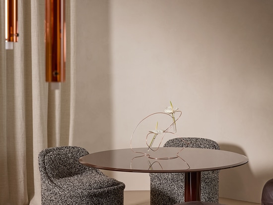 Gallotti&Radice, collection Diario : une nouvelle vision du design