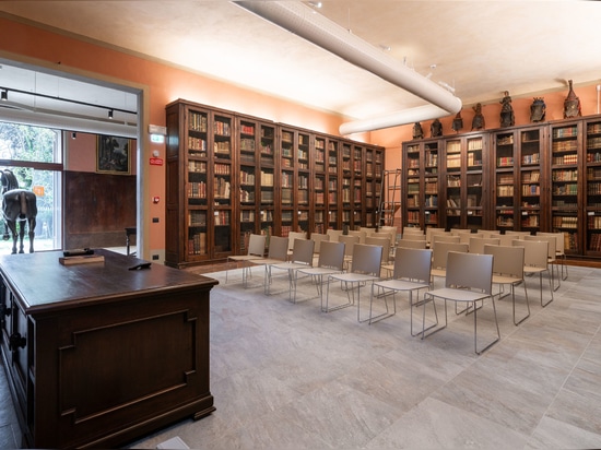 Bibliothèque du Musée Stibbert