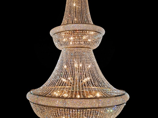 Nouveau lustre Empire