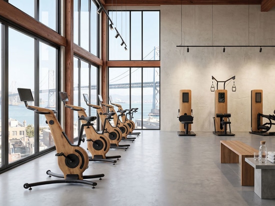 WATERROWER | NOHRD Commercial : une gamme complète pour les espaces fitness et wellness premium