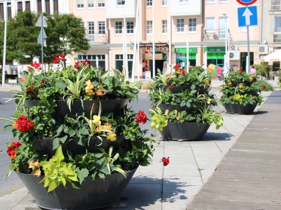 Les villes en période de canicule : créer des espaces publics confortables