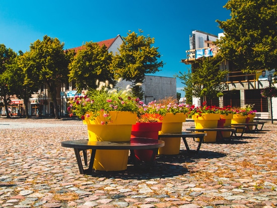 Les villes en période de canicule : créer des espaces publics confortables