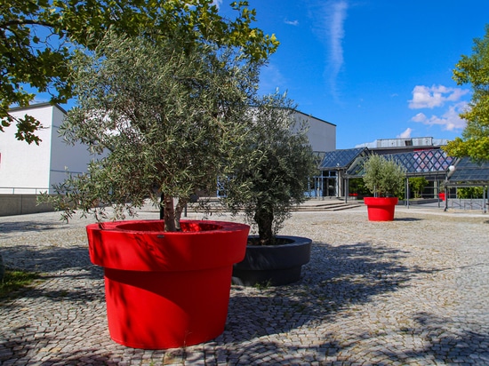 Les villes en période de canicule : créer des espaces publics confortables