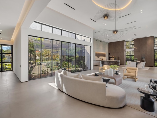Résidence privée à Miami Shores