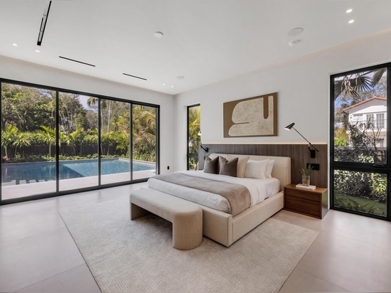 Résidence privée à Miami Shores