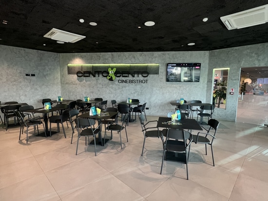 Caesar pour Moderno Cineplex