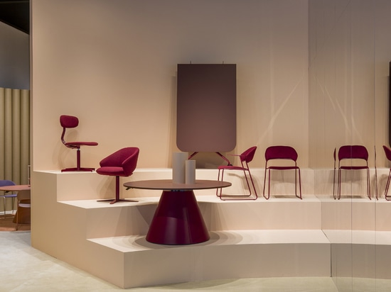 « Mara Arena » au Salone del Mobile.Milano 2026 : architecture de la rencontre