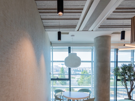 CA Vida – Nouveaux Bureaux du Groupe Crédito Agrícola