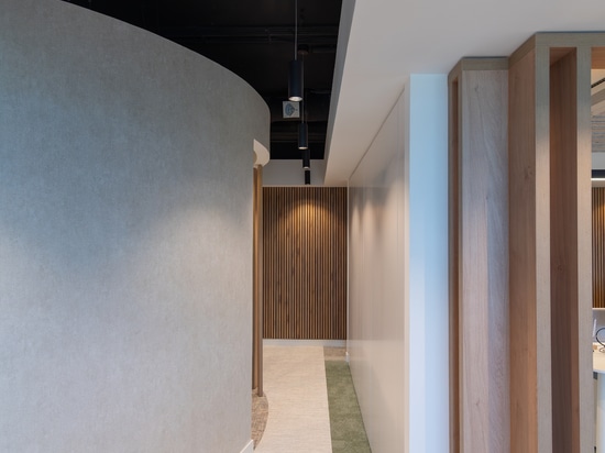 CA Vida – Nouveaux Bureaux du Groupe Crédito Agrícola