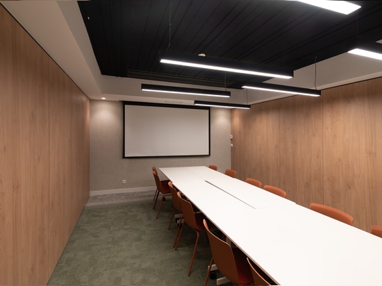 CA Vida – Nouveaux Bureaux du Groupe Crédito Agrícola