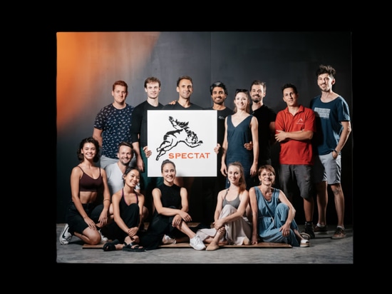 SPECTAT collabore avec le ballet de l’Opéra d’Avignon et la FFT