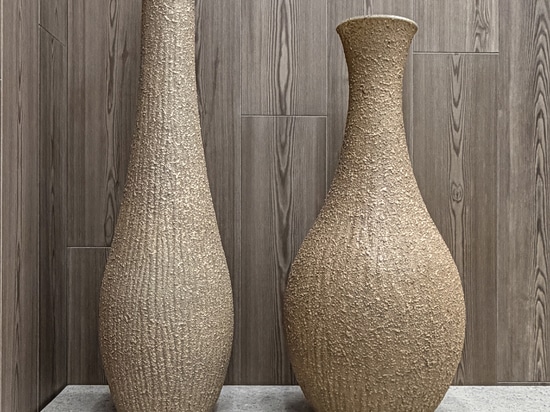 CERSAIE 2026 : CASALGRANDE PADANA DÉVELOPPE LA COLLECTION ELEMENTS - Surfaces tactiles et design sensoriel