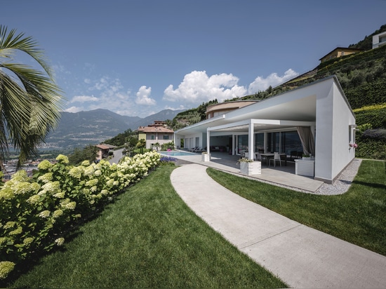 Carrera : l’ombre panoramique sur le Lac d’Iseo