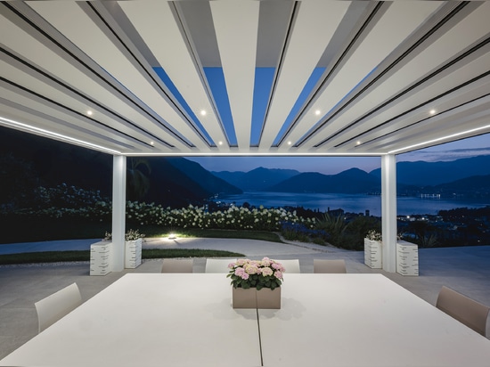 Carrera : l’ombre panoramique sur le Lac d’Iseo