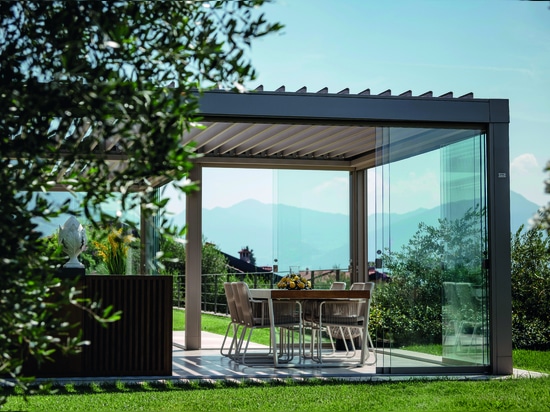 Jardin d’habiter, avec le confort d’Opera
