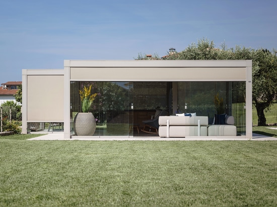 Jardin d’habiter, avec le confort d’Opera