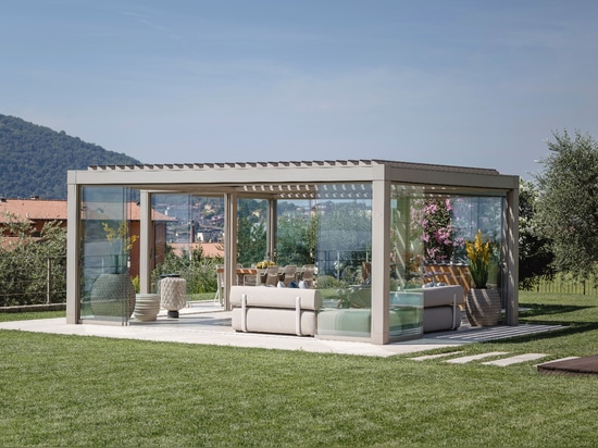 Jardin d’habiter, avec le confort d’Opera