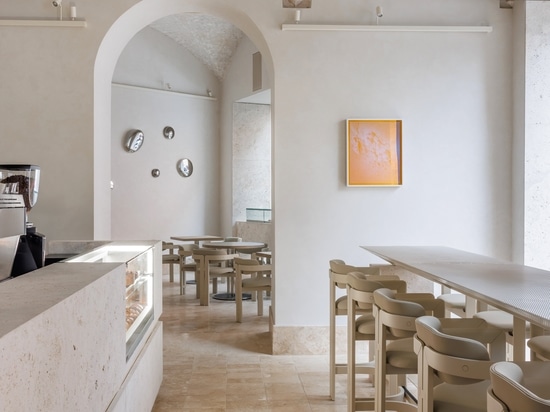 Gallotti&Radice fait son entrée dans l'univers de l'hôtellerie de luxe, inaugurant ainsi une nouvelle vision de l'art de vivre contemporain, y compris dans les espaces hôteliers.