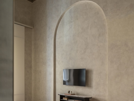 Gallotti&Radice fait son entrée dans l'univers de l'hôtellerie de luxe, inaugurant ainsi une nouvelle vision de l'art de vivre contemporain, y compris dans les espaces hôteliers.