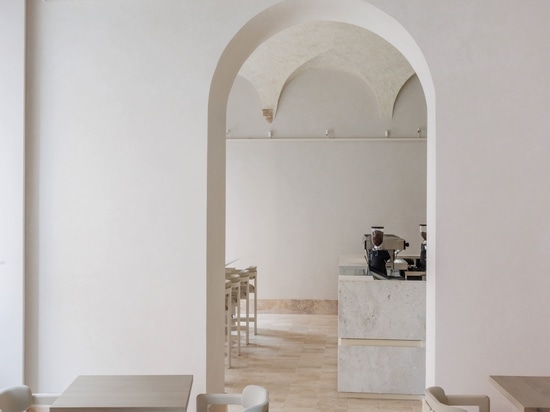 Gallotti&Radice fait son entrée dans l'univers de l'hôtellerie de luxe, inaugurant ainsi une nouvelle vision de l'art de vivre contemporain, y compris dans les espaces hôteliers.