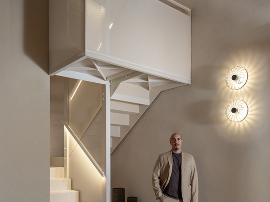 Gallotti&Radice fait son entrée dans l'univers de l'hôtellerie de luxe, inaugurant ainsi une nouvelle vision de l'art de vivre contemporain, y compris dans les espaces hôteliers.