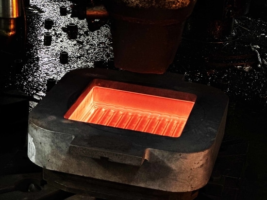 Fabrication de briques de verre