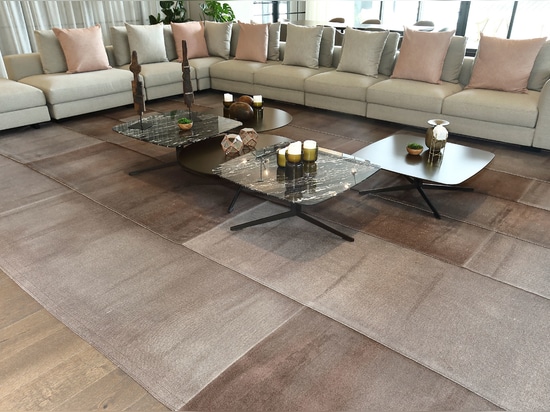 Gale Miami | Collection de tapis « Luoghi »