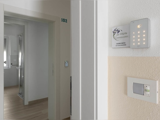 AVE Hotel Automation : confort et design au bord du lac de Garde