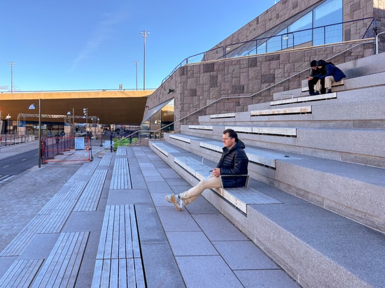 Le nouveau Slussen : rétablir le lien entre les paysages urbains et aquatiques de Stockholm