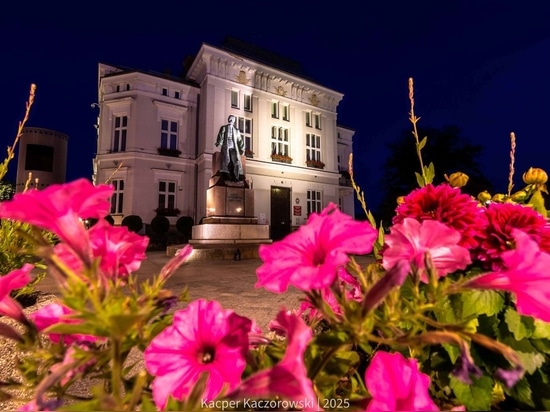 Végétation urbaine et identité de la ville : l'exemple de Krosno