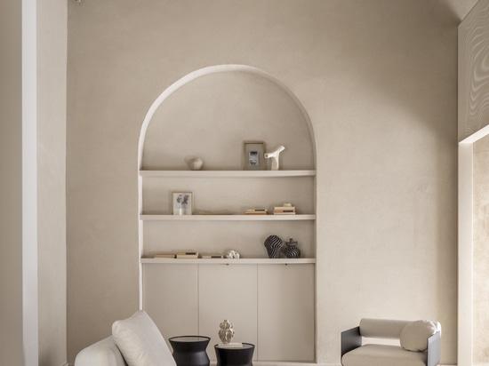 Gallotti&Radice fait son entrée dans l'univers de l'hôtellerie de luxe, inaugurant ainsi une nouvelle vision de l'art de vivre contemporain, y compris dans les espaces hôteliers.