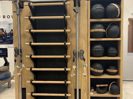 Retour sur le FITEX Paris 2026 : des solutions premium au service des espaces fitness
