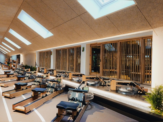 Project Spotlight : Pura Vida Club, un espace fitness premium à Brest