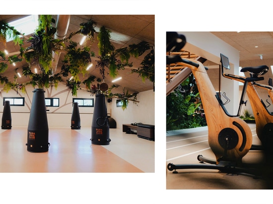 Project Spotlight : Pura Vida Club, un espace fitness premium à Brest