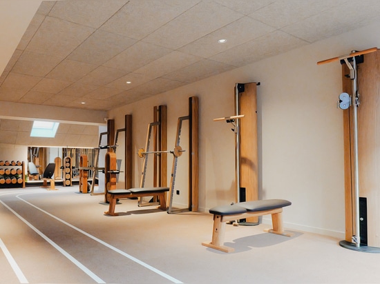 Project Spotlight : Pura Vida Club, un espace fitness premium à Brest