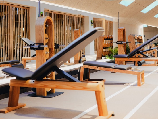 Project Spotlight : Pura Vida Club, un espace fitness premium à Brest