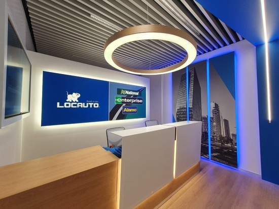 Locauto Rent - Aéroport de Milan-Malpensa, terminaux 1 et 2