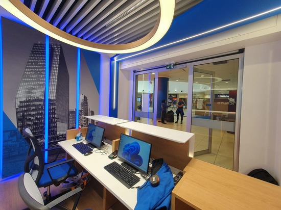 Locauto Rent - Aéroport de Milan-Malpensa, terminaux 1 et 2