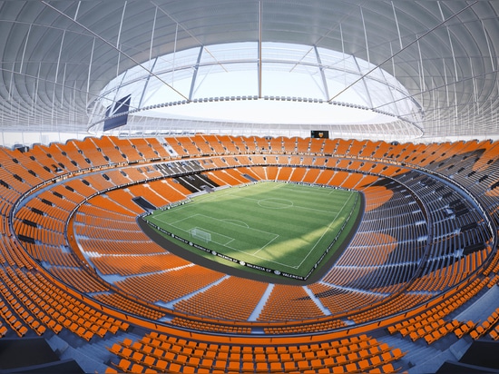 Daplast produira les sièges du stade Nou Mestalla