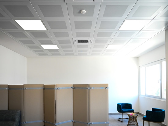 Siège opérationnel de Casco S.p.A. - Marcianise (CE)