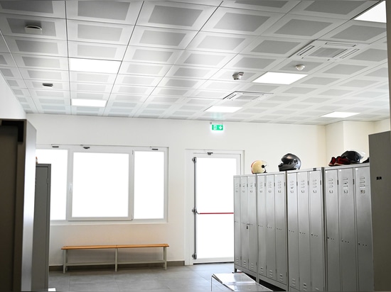 Siège opérationnel de Casco S.p.A. - Marcianise (CE)