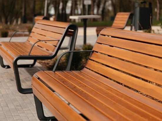 Krāslava – Revitalisation de l'espace public
