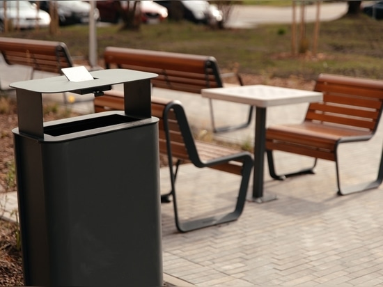 Krāslava – Revitalisation de l'espace public