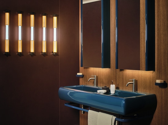 Teseo 140, design Andrea Parisio & Giuseppe Pezzano