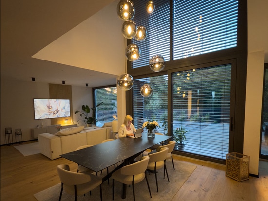 Des moments lumineux inoubliables avec les luminaires de galerie Orb de s.luce