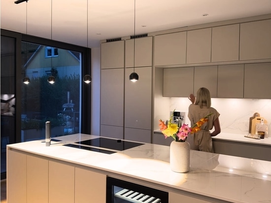 s.luce Beam : pour un éclairage d'ambiance élégant