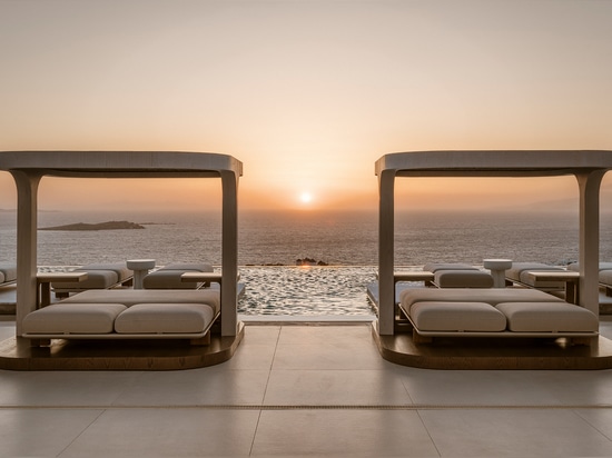 Hotel Lovia Mykonos