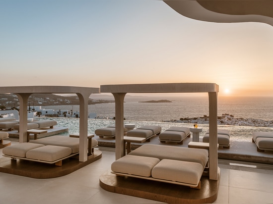 Hotel Lovia Mykonos