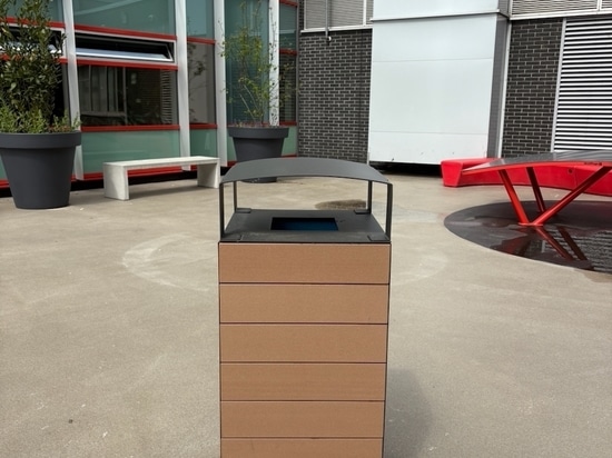 Du mobilier urbain pour transformer les espaces extérieurs éducatifs